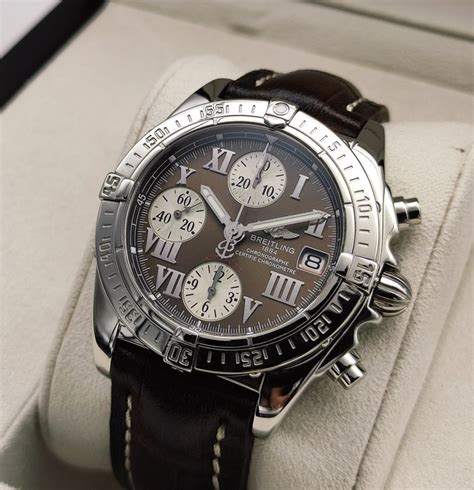 breitling a13358 chrono cockpit|Breitling a13358 specs.